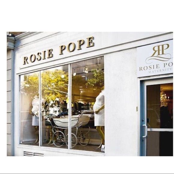 Rosie Pope Baby Floral Top ✨NEW✨ with the 🏷tags! - Picture 2 of 10